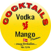 Hancock Cocktail Vodka & Mango