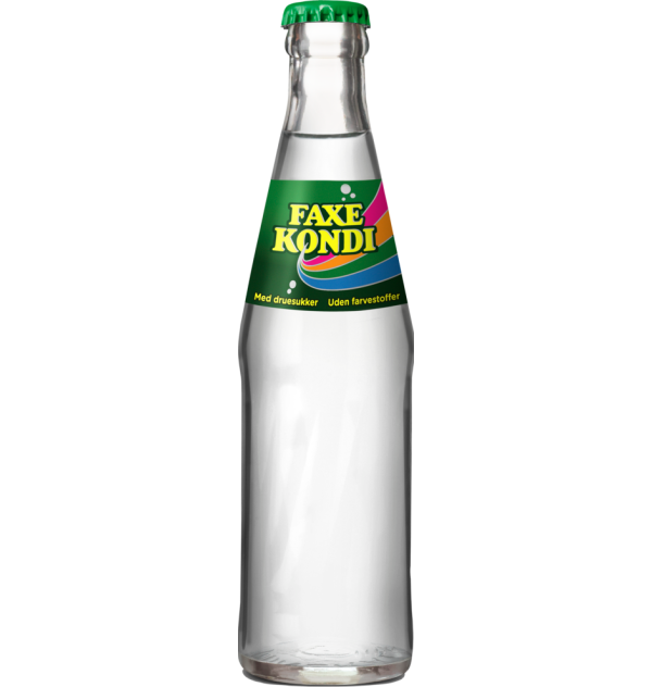 faxe kondi reg flaske 25 cl dry