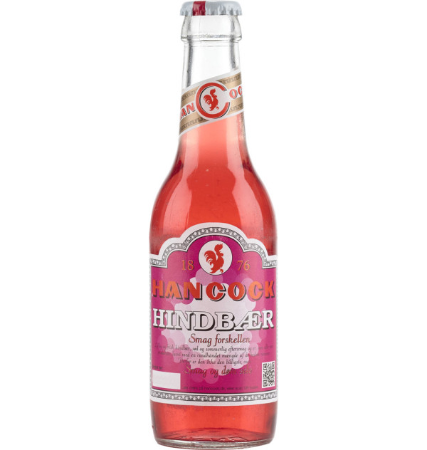 hancock hindbaer flaske 25cl